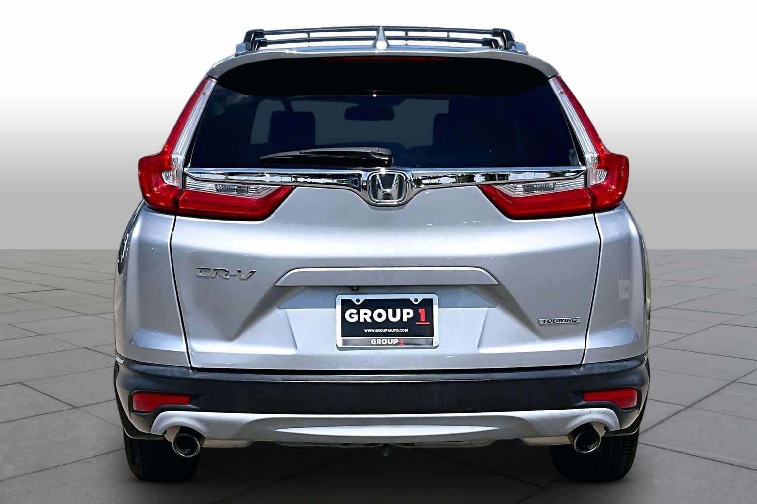 Used 2017 Honda CR-V Touring image 5