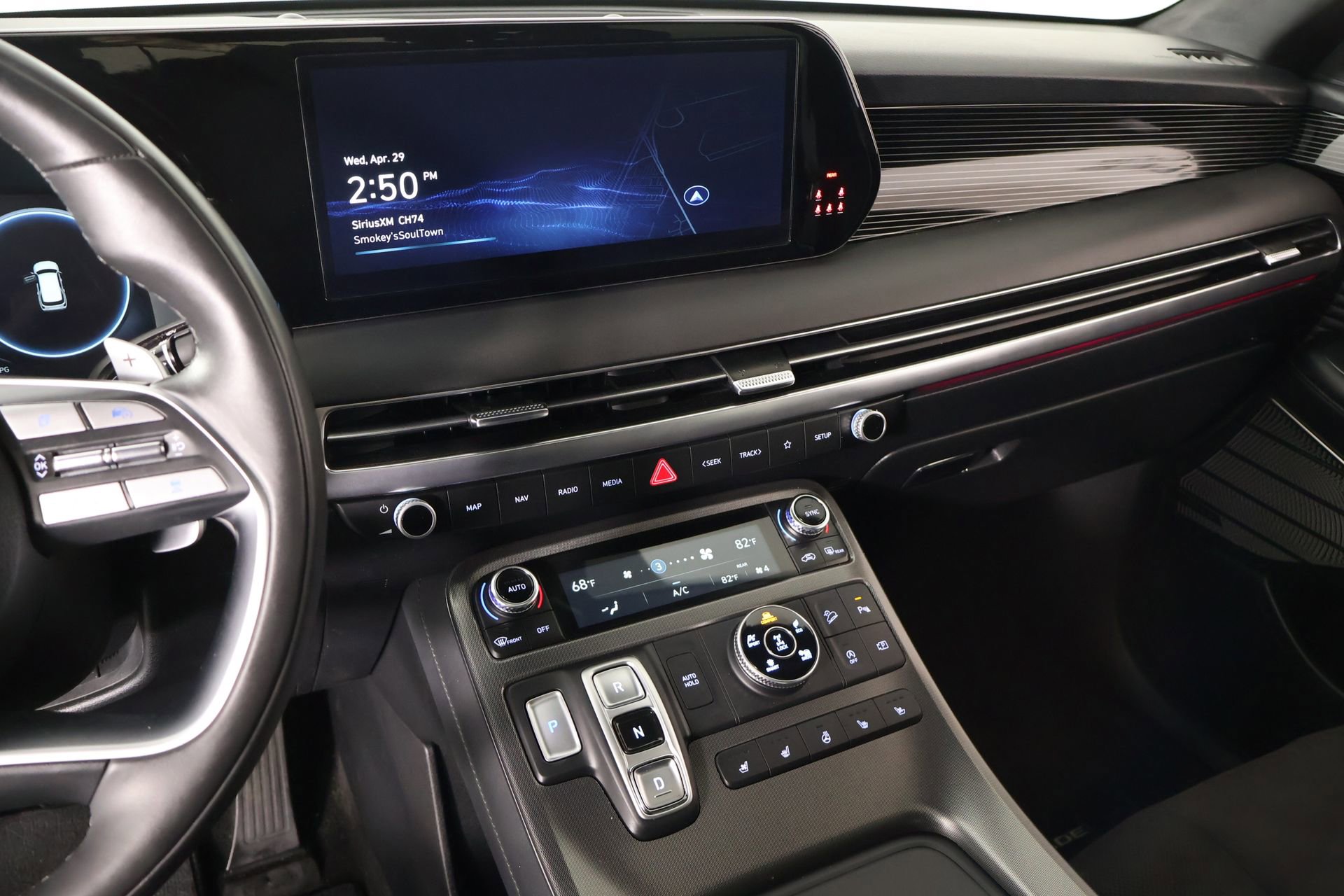 Used 2025 Hyundai Palisade Calligraphy AWD/4WD image 5
