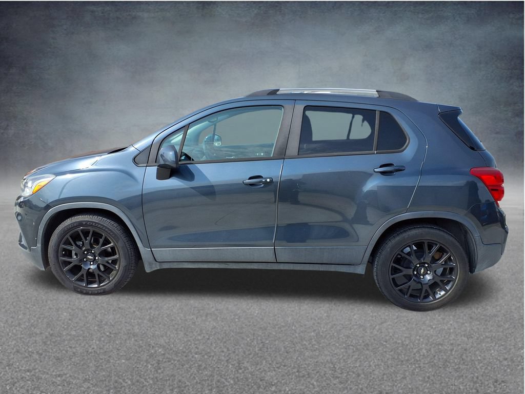 Used 2021 Chevrolet Trax LT w/ Sport Edition FWD image 10