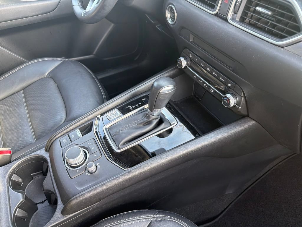 Used 2024 MAZDA CX-5 AWD 2.5 S w/ Preferred Package image 34