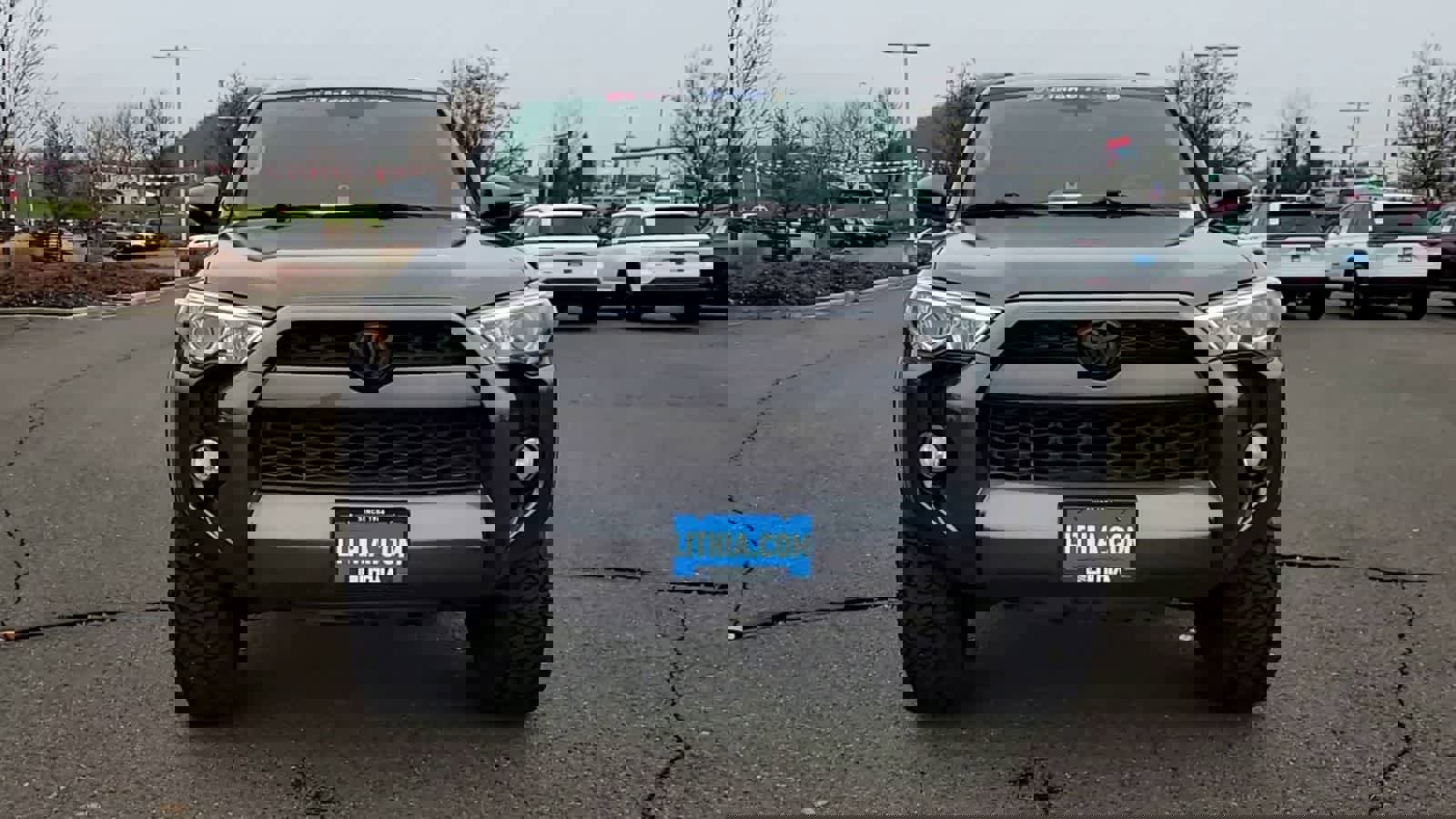 Used 2018 Toyota 4Runner SR5 Premium image 3