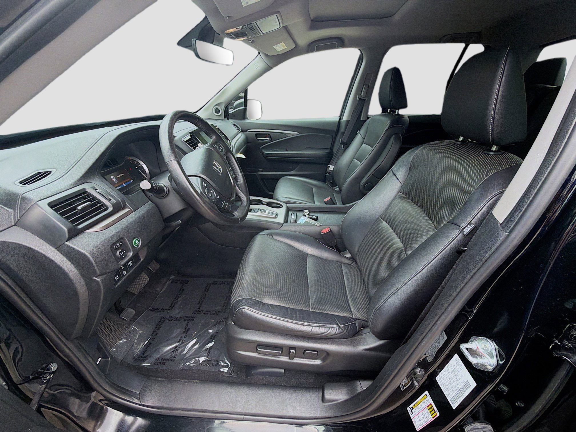 Certified 2023 Honda Ridgeline RTL image 18