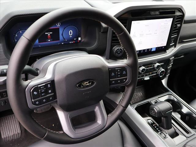 New 2025 Ford F150 XLT w/ Equipment Group 303A High AWD/4WD image 3