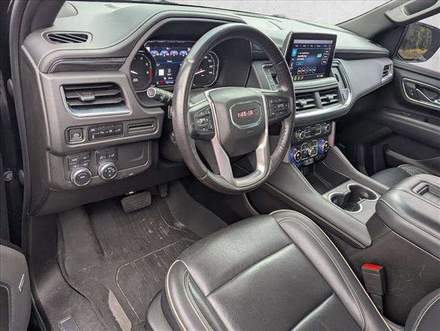 Used 2021 GMC Yukon SLT w/ SLT Premium Package AWD/4WD image 2