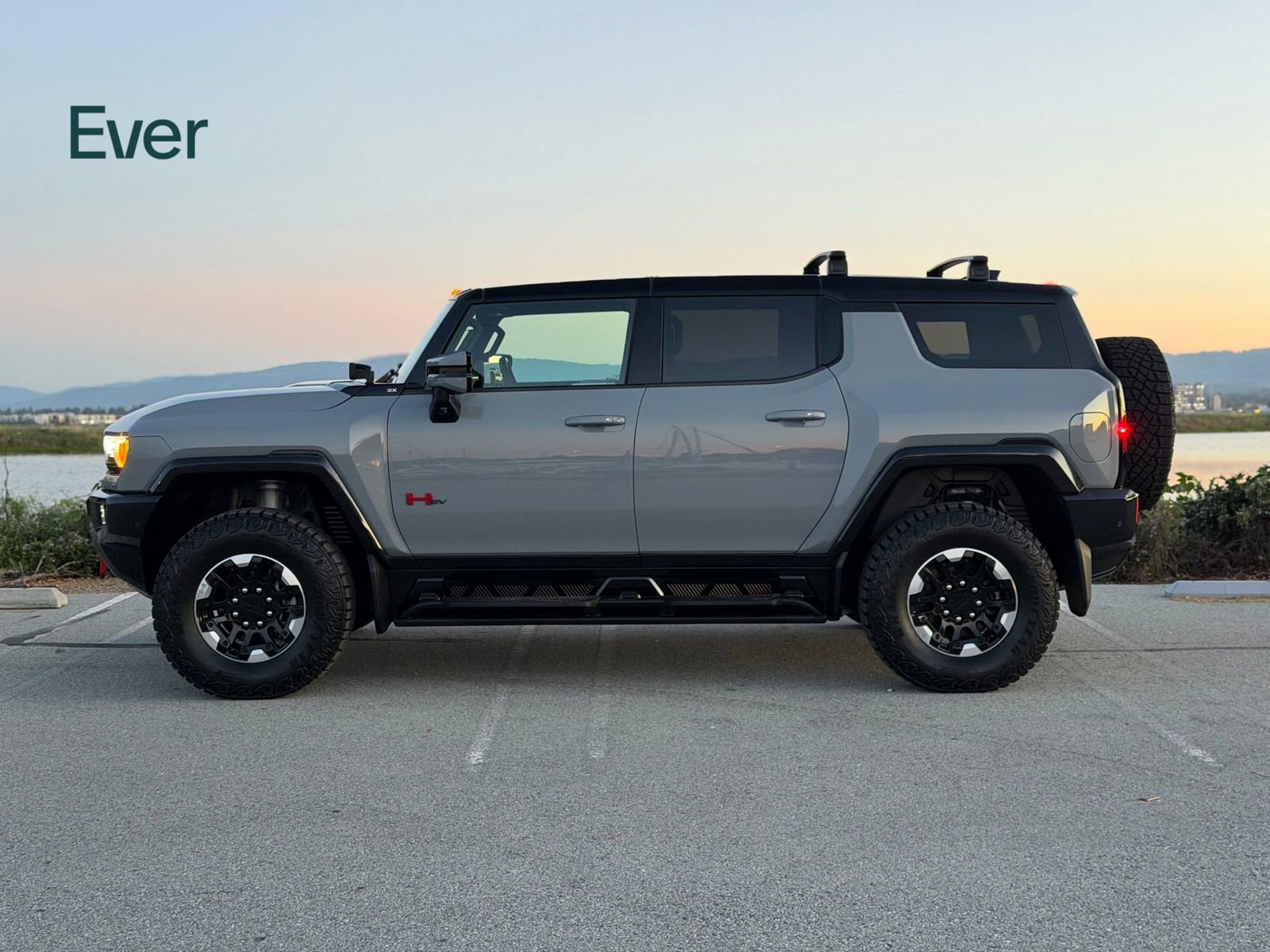 Used 2024 GMC Hummer EV 3X w/ Extreme Off-Road Package image 20
