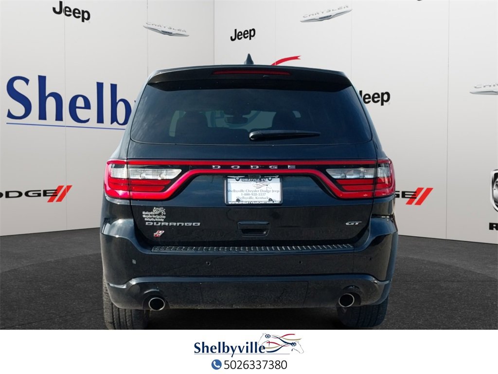 Used 2022 Dodge Durango GT image 3