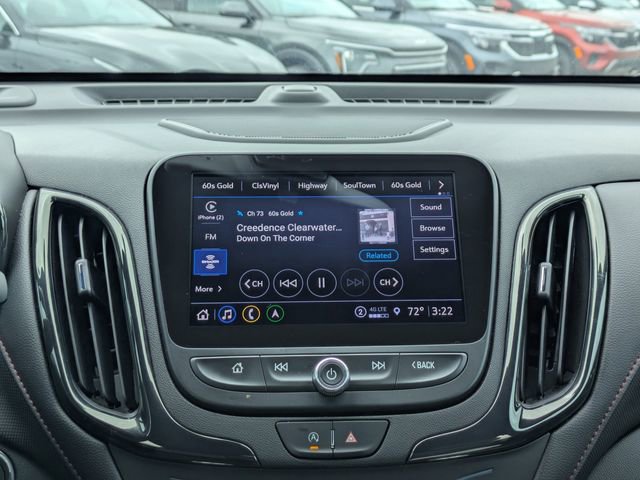 Used 2023 Chevrolet Equinox RS w/ RS Leather Package FWD image 19
