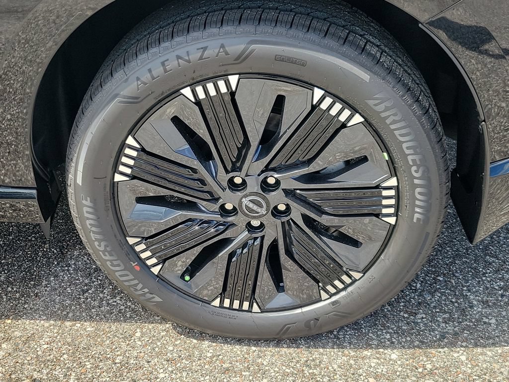 New 2026 Nissan Murano Platinum w/ Cargo Package AWD/4WD image 5