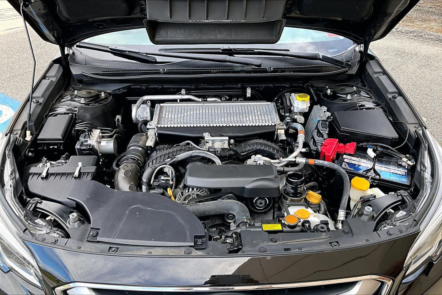 Used 2020 Subaru Outback Touring XT AWD/4WD image 30