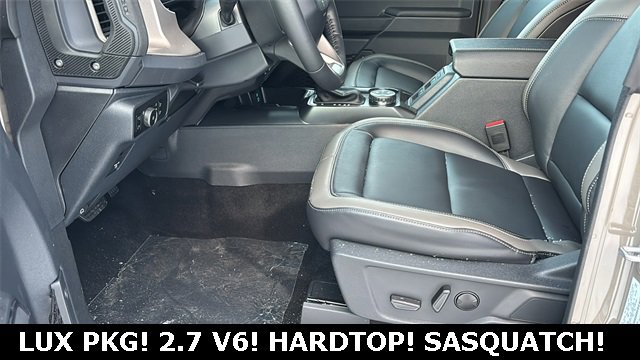New 2025 Ford Bronco Outer Banks w/ Sasquatch Package image 22