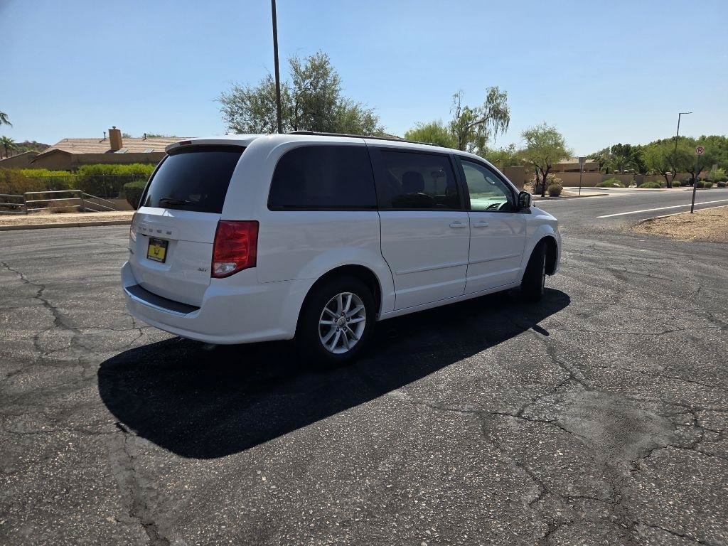 Used 2015 Dodge Grand Caravan SXT FWD image 5