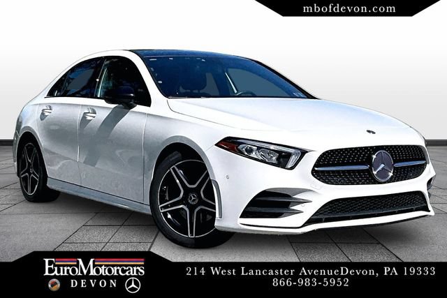 Used 2019 Mercedes-Benz A 220 4MATIC image 1