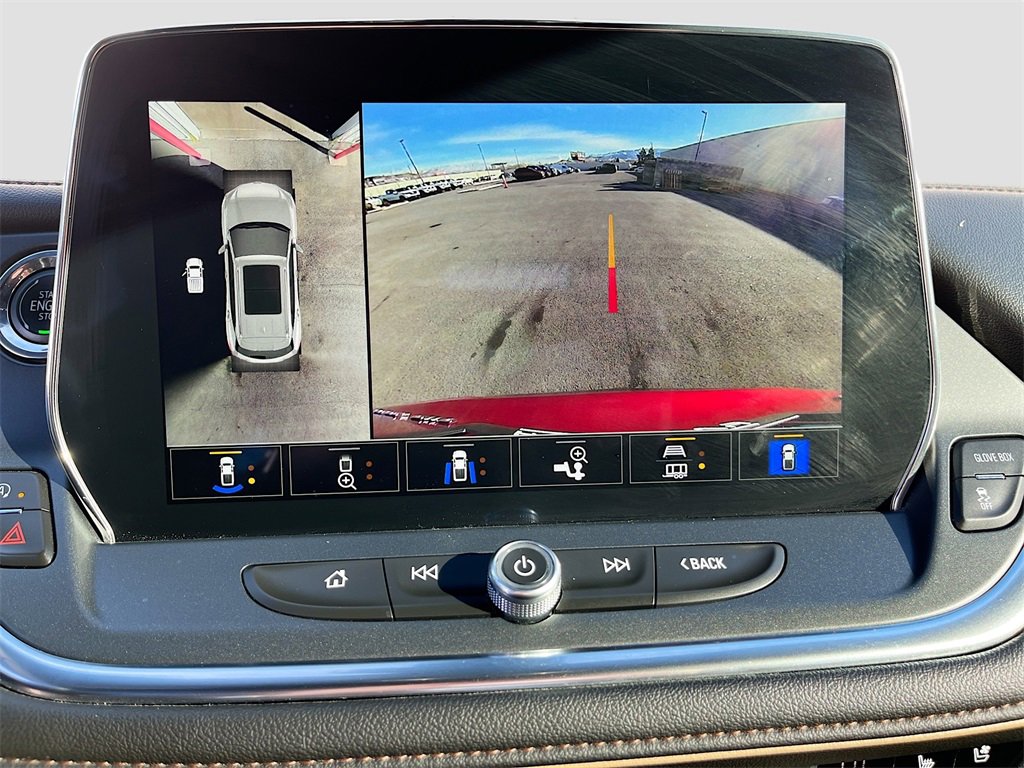 Used 2024 Chevrolet Blazer Premier w/ Driver Confidence II Package image 14