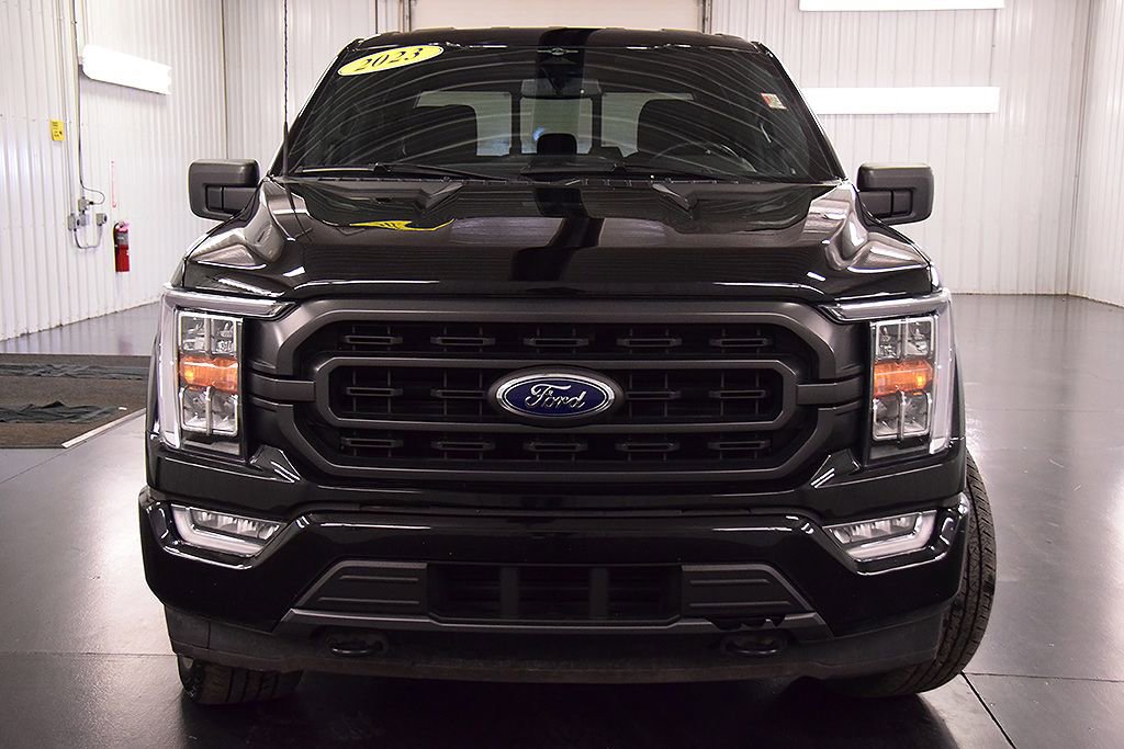 Used 2023 Ford F150 XLT w/ Equipment Group 302A High image 2