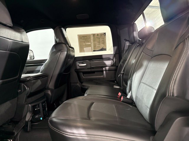 Used 2019 RAM 2500 Power Wagon AWD/4WD image 14