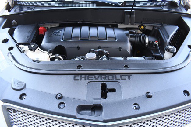 Used 2012 Chevrolet Traverse LTZ AWD/4WD image 32
