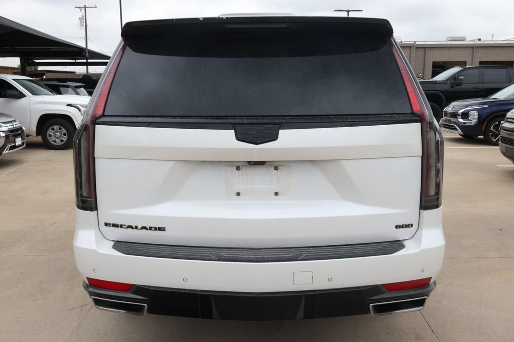 Used 2021 Cadillac Escalade Premium Luxury AWD/4WD image 6