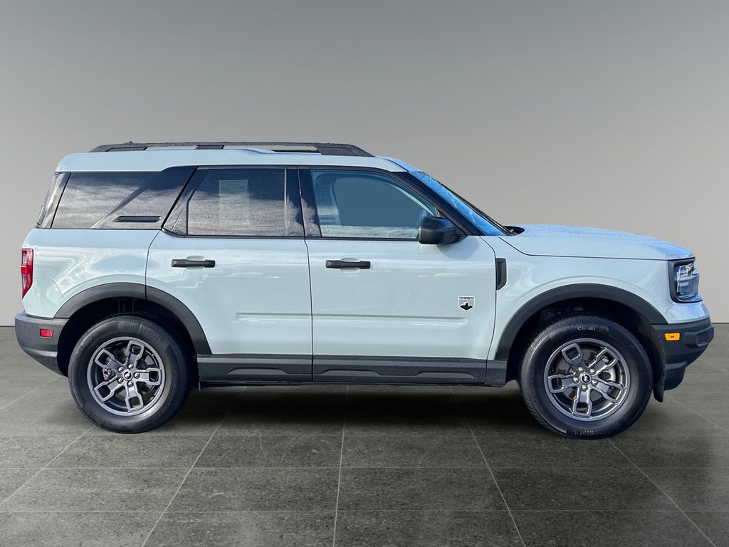 Used 2024 Ford Bronco Sport Big Bend image 8