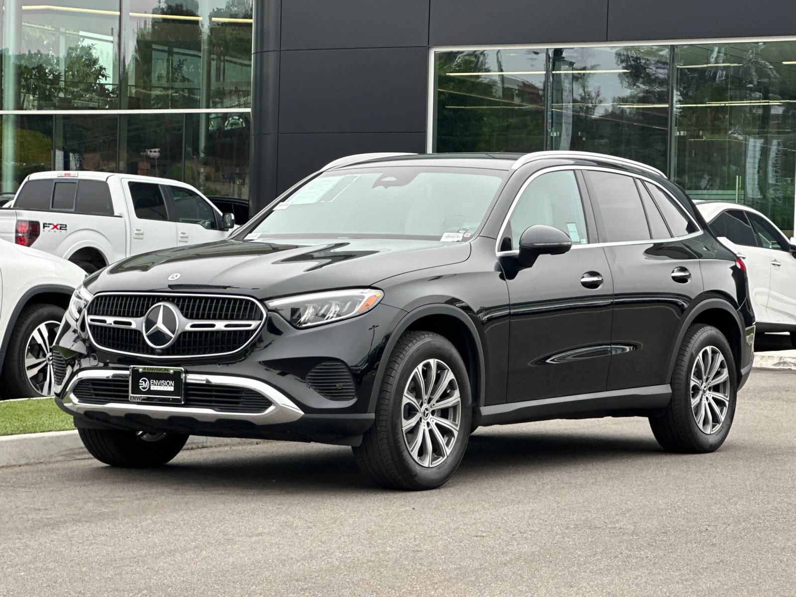 Certified 2023 Mercedes-Benz GLC 300 image 7