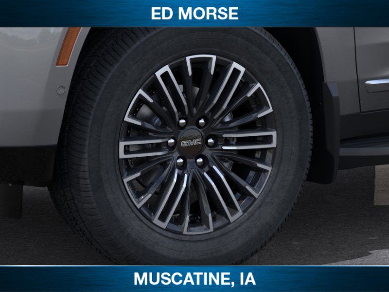 New 2026 GMC Yukon Elevation image 9