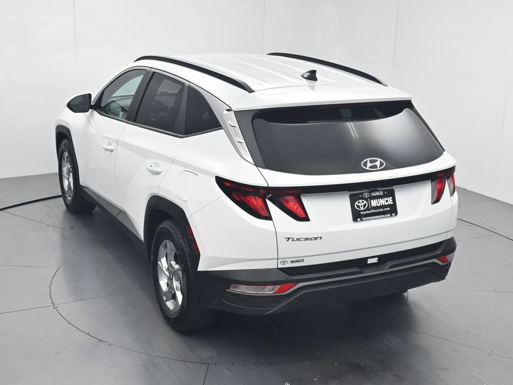 Used 2024 Hyundai Tucson SEL FWD image 55