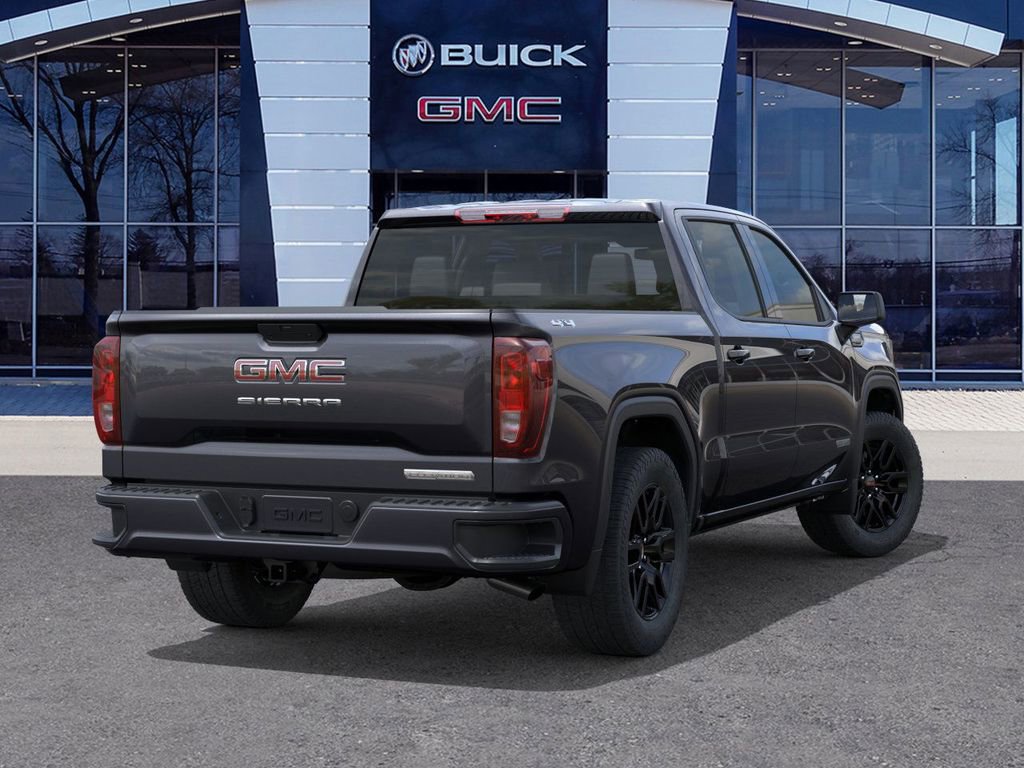 New 2026 GMC Sierra 1500 Elevation image 5
