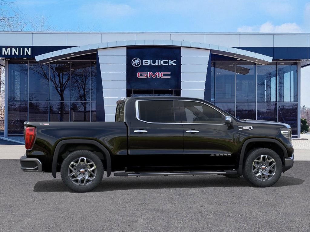 New 2026 GMC Sierra 1500 SLT w/ SLT Premium Package AWD/4WD image 6