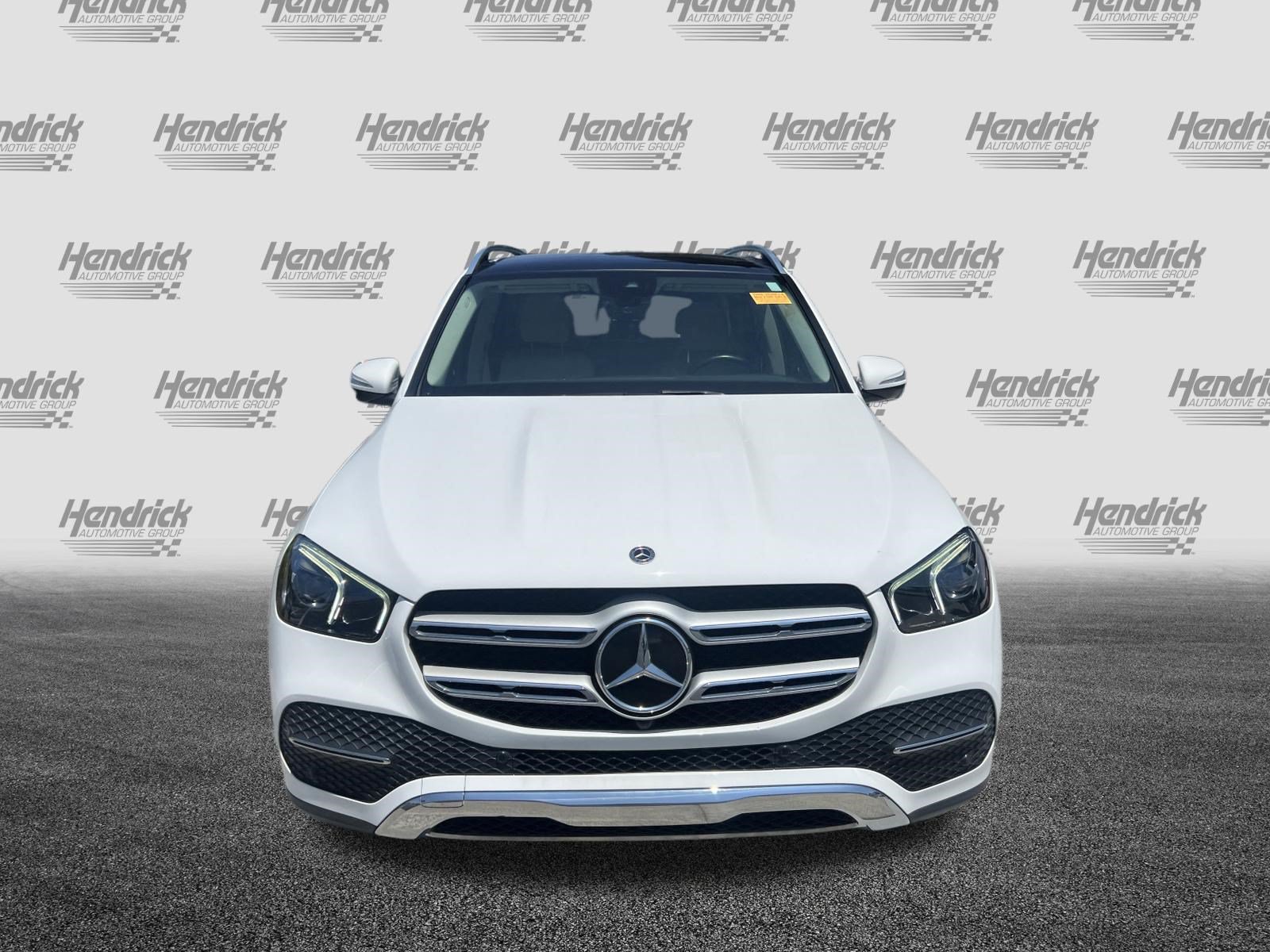 Certified 2023 Mercedes-Benz GLE 350 4MATIC w/ Premium Package image 3
