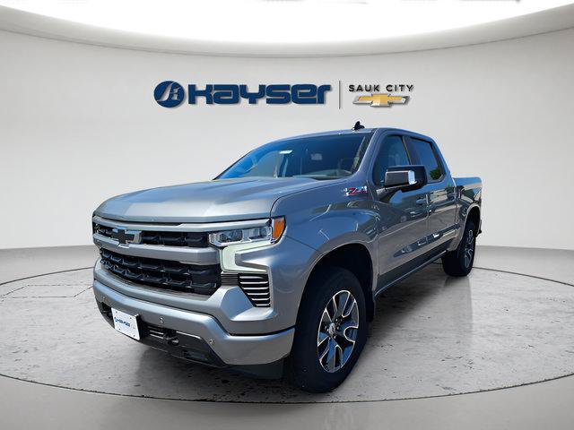 New 2026 Chevrolet Silverado 1500 RST w/ All Star Edition Plus AWD/4WD image 7