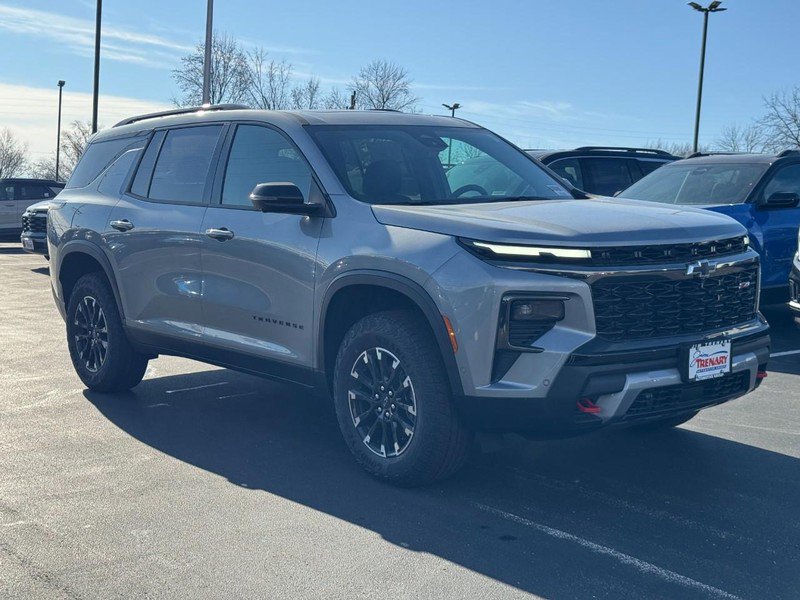 New 2026 Chevrolet Traverse Z71 w/ Enhanced Driving Package image 21