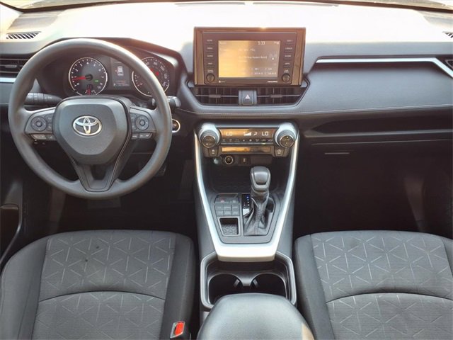 Used 2021 Toyota RAV4 XLE image 4