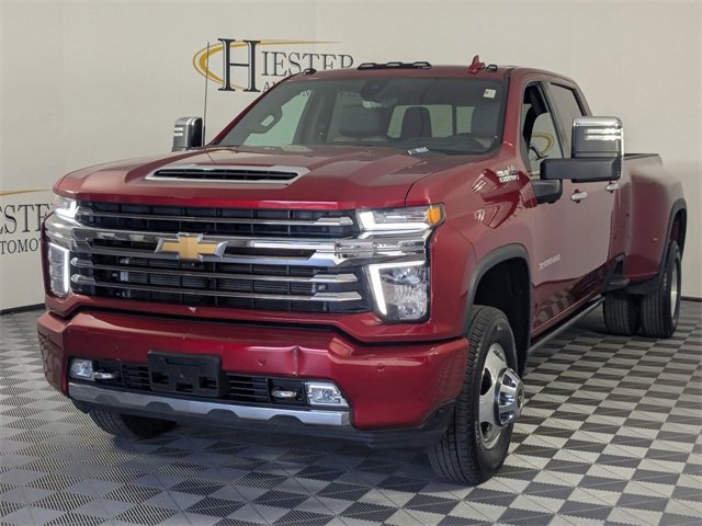 Certified 2023 Chevrolet Silverado 3500 High Country image 4