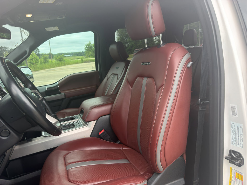 Used 2018 Ford F150 Platinum w/ Equipment Group 701A Luxury AWD/4WD image 10
