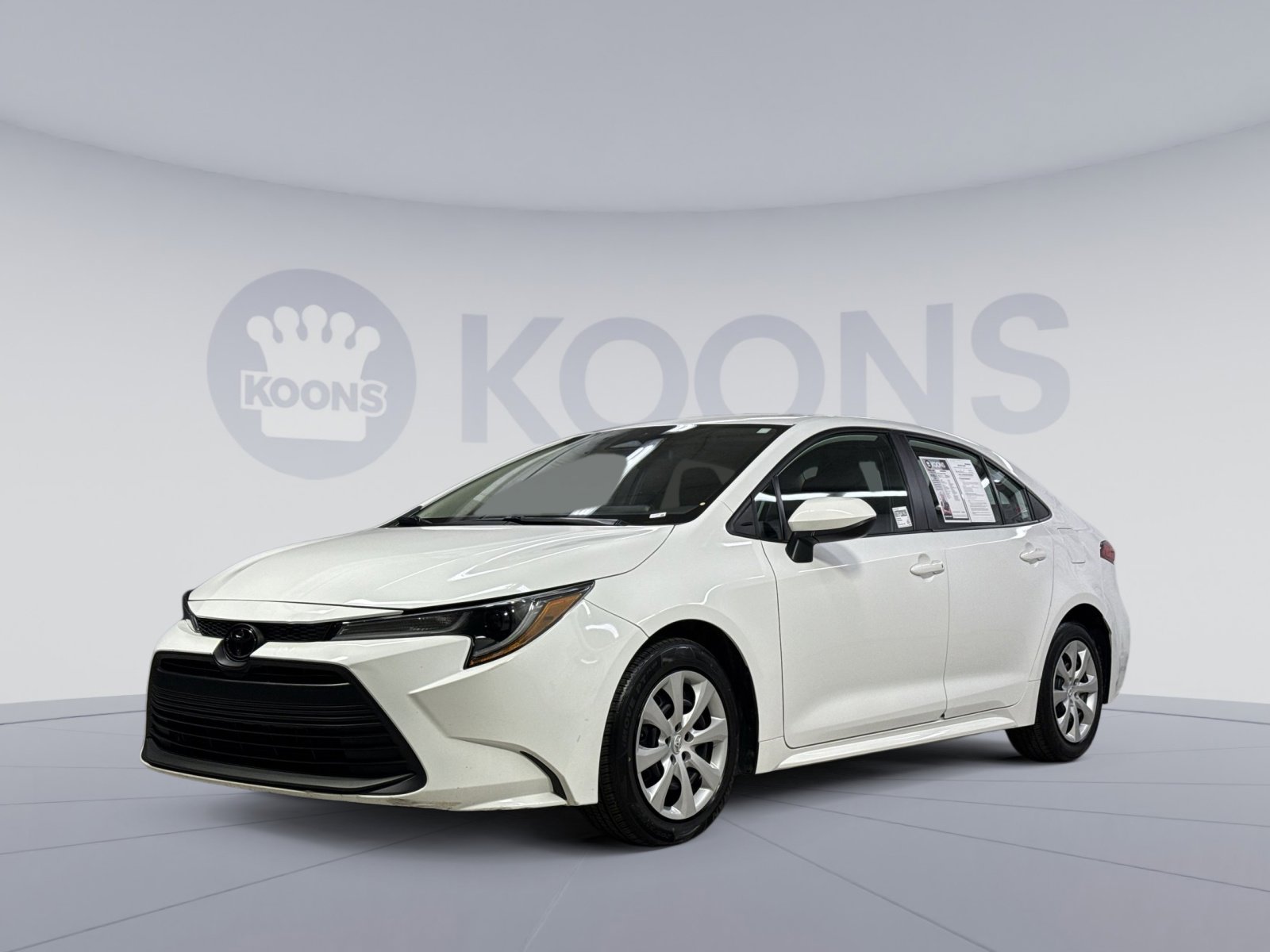 Used 2023 Toyota Corolla LE