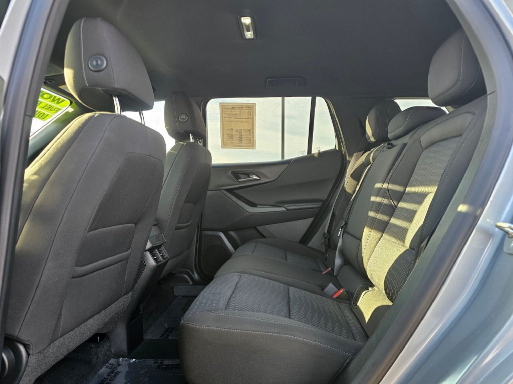 Certified 2026 Chevrolet Equinox LT AWD/4WD image 24
