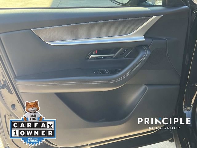 Used 2025 MAZDA CX-70 3.3 Turbo w/ Preferred Package image 12