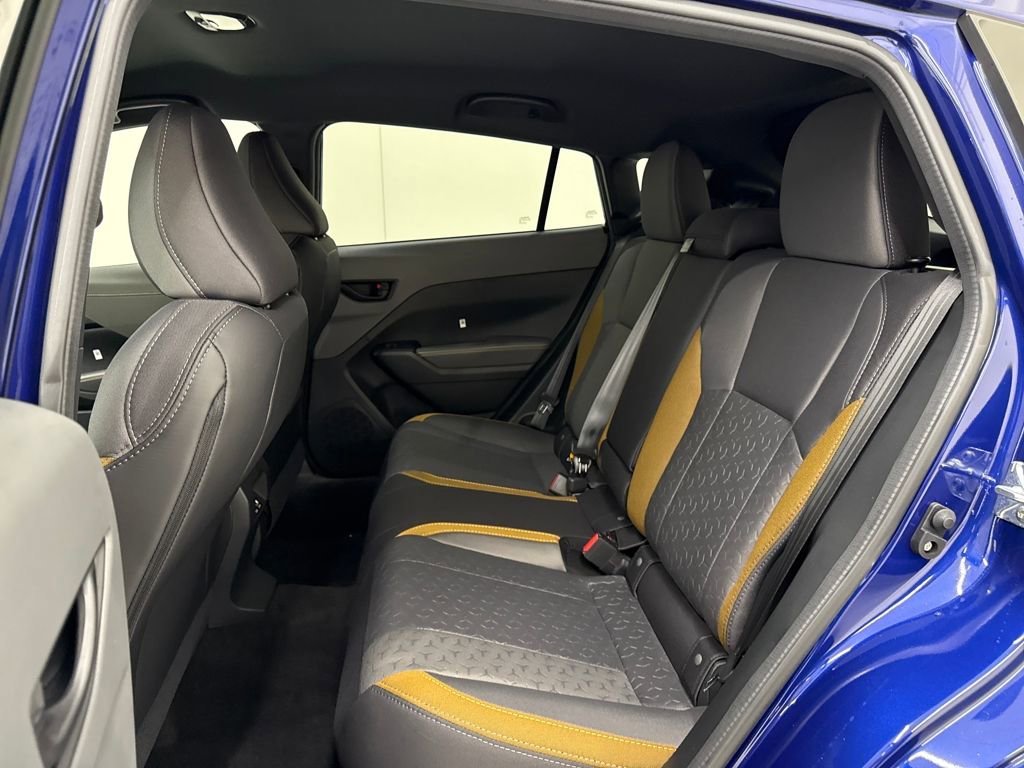 New 2025 Subaru Crosstrek 2.5i Sport image 24