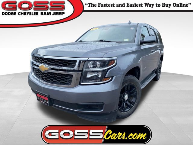 Used 2019 Chevrolet Tahoe LT 360° Tour