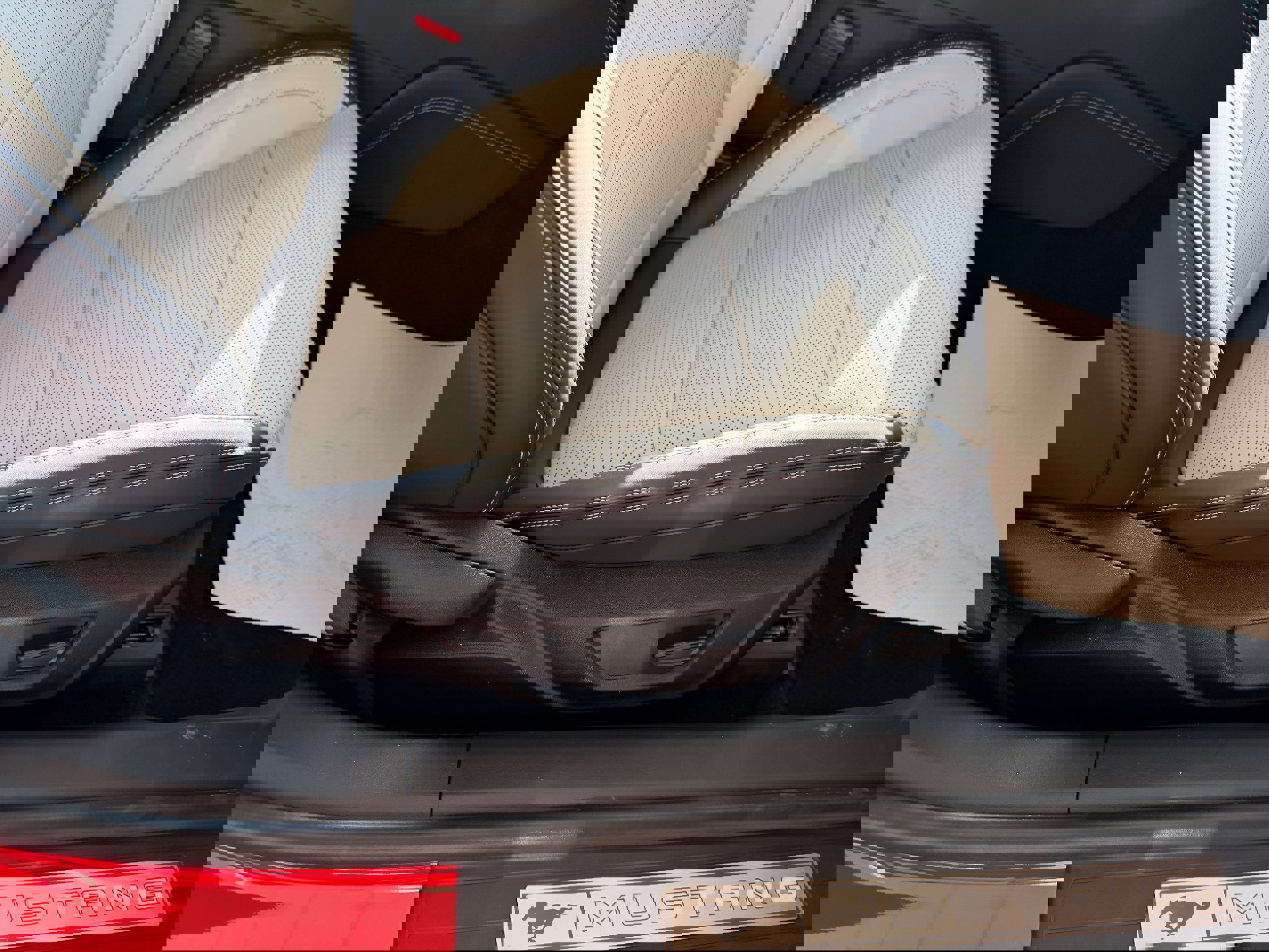 Certified 2025 Ford Mustang GT Premium w/ 60th Anniversary Package image 36