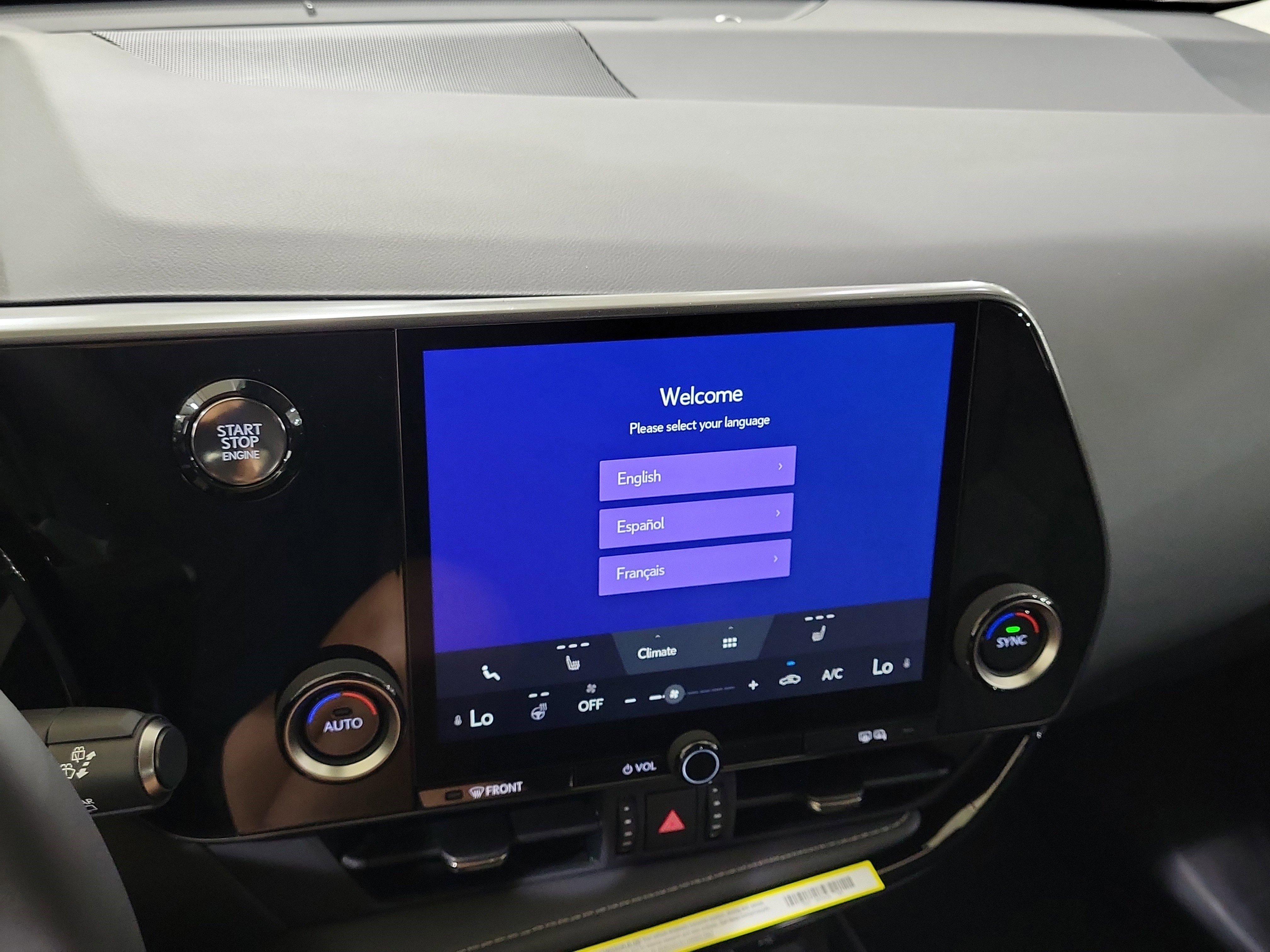 New 2026 Lexus NX 350 AWD image 13