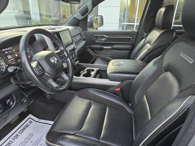 Used 2024 RAM 1500 Laramie image 2