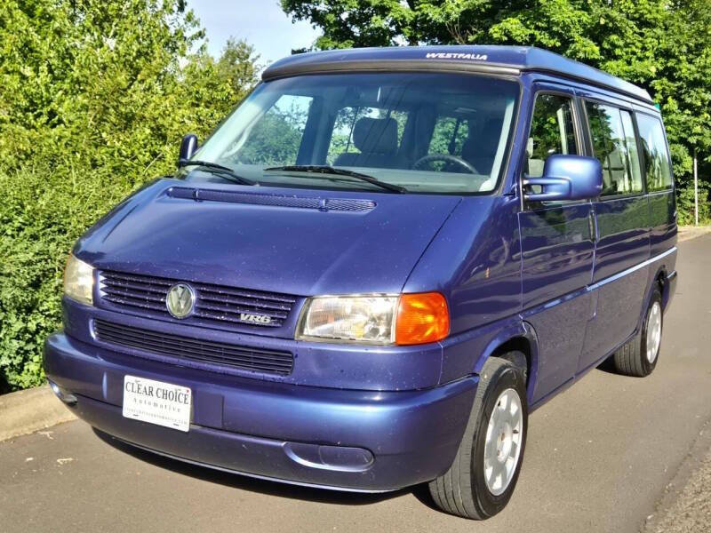 Used 1999 Volkswagen Eurovan MV FWD image 5