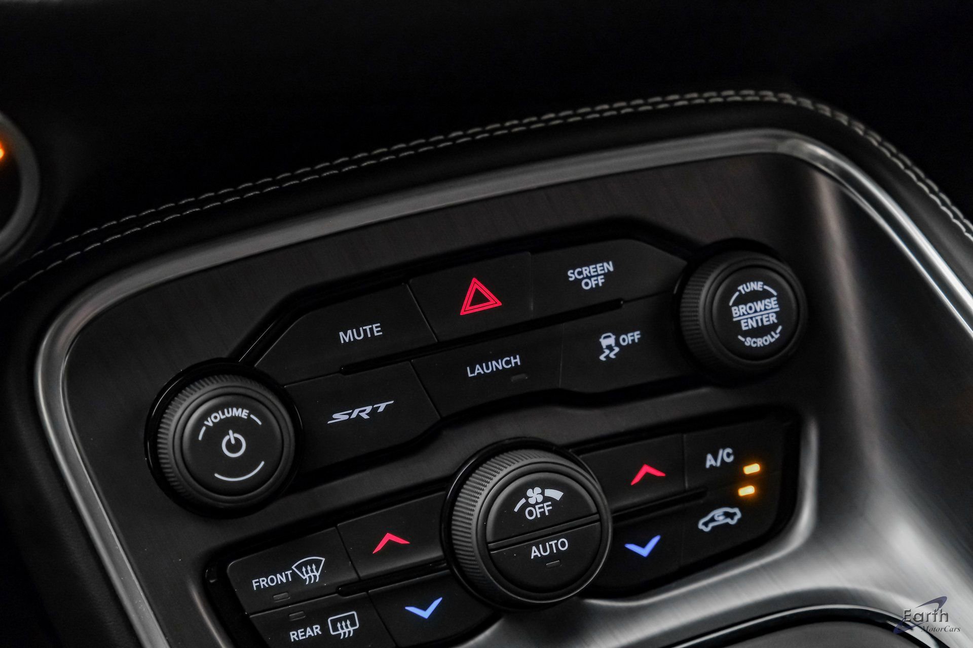 Used 2018 Dodge Challenger SRT Demon w/ Leather Front Seat Group image 75