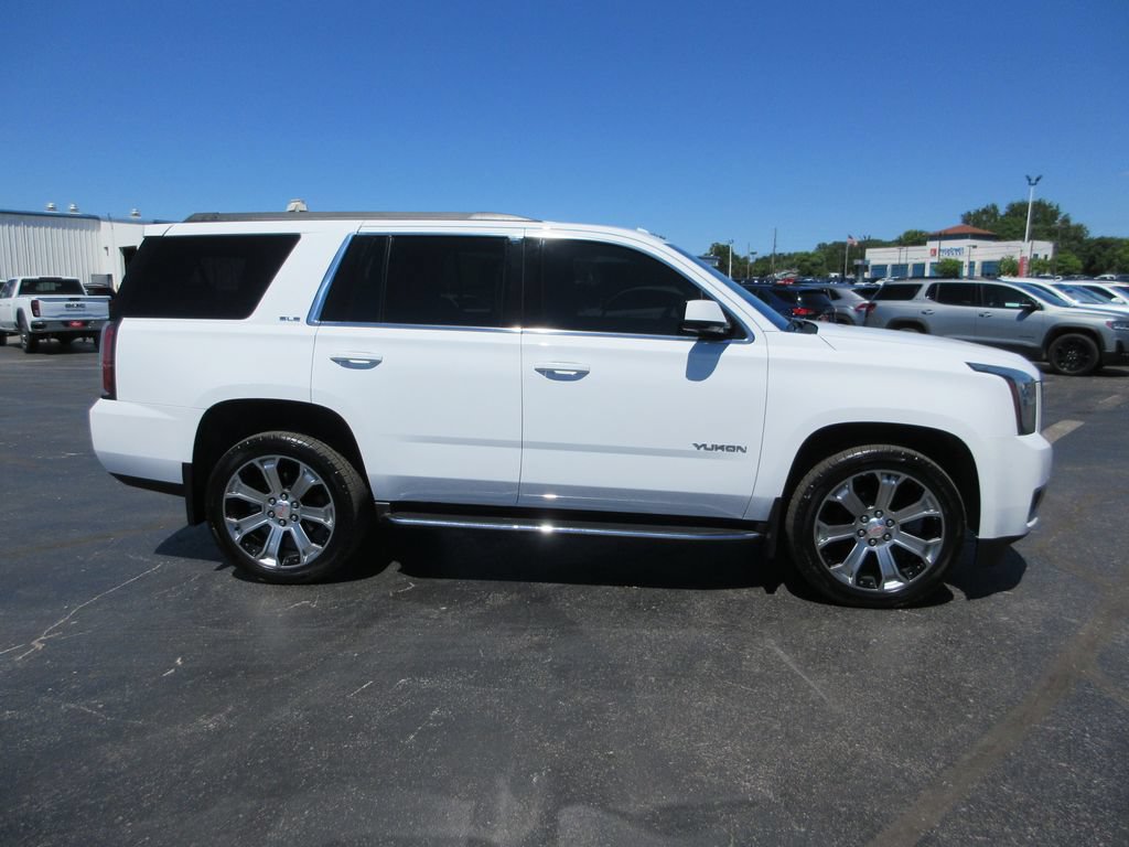 Certified 2019 GMC Yukon SLE w/ SLE Value Package AWD/4WD image 4