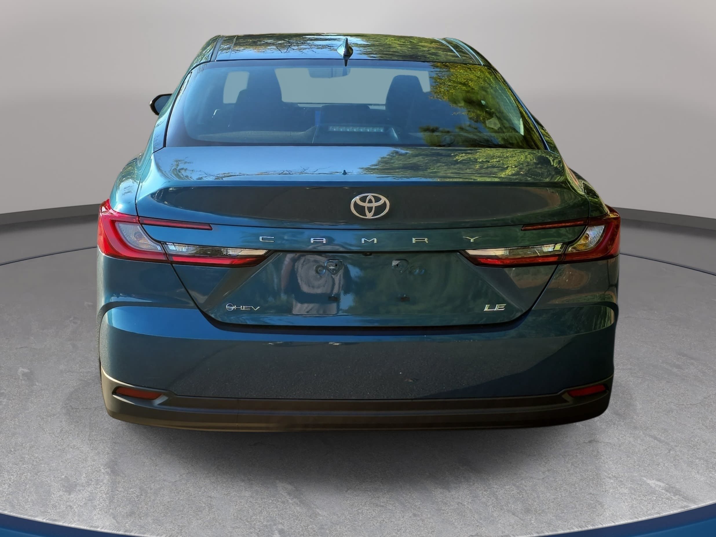 Used 2026 Toyota Camry LE FWD image 6