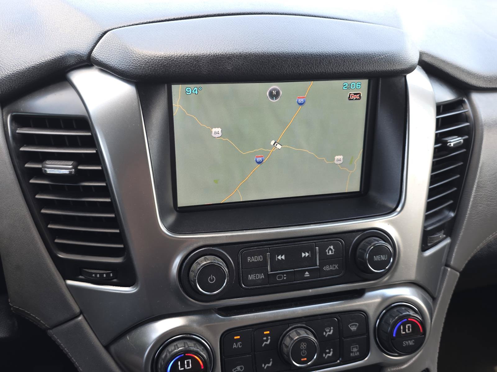 Used 2015 Chevrolet Tahoe LT RWD image 25