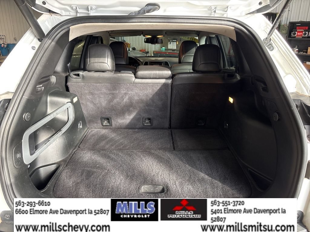 Used 2018 Jeep Cherokee Limited AWD/4WD image 14
