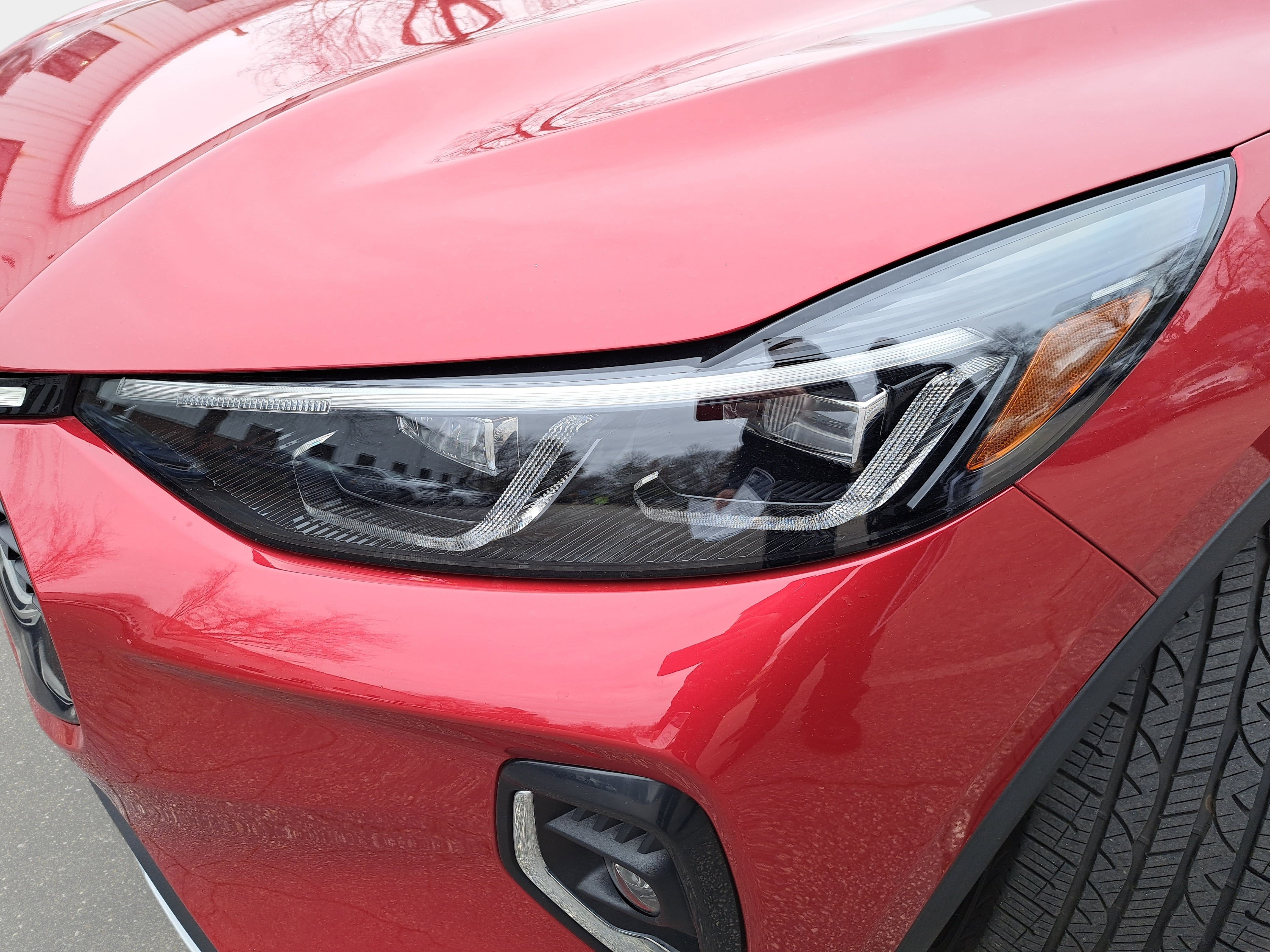 Used 2023 Ford Escape Platinum image 30