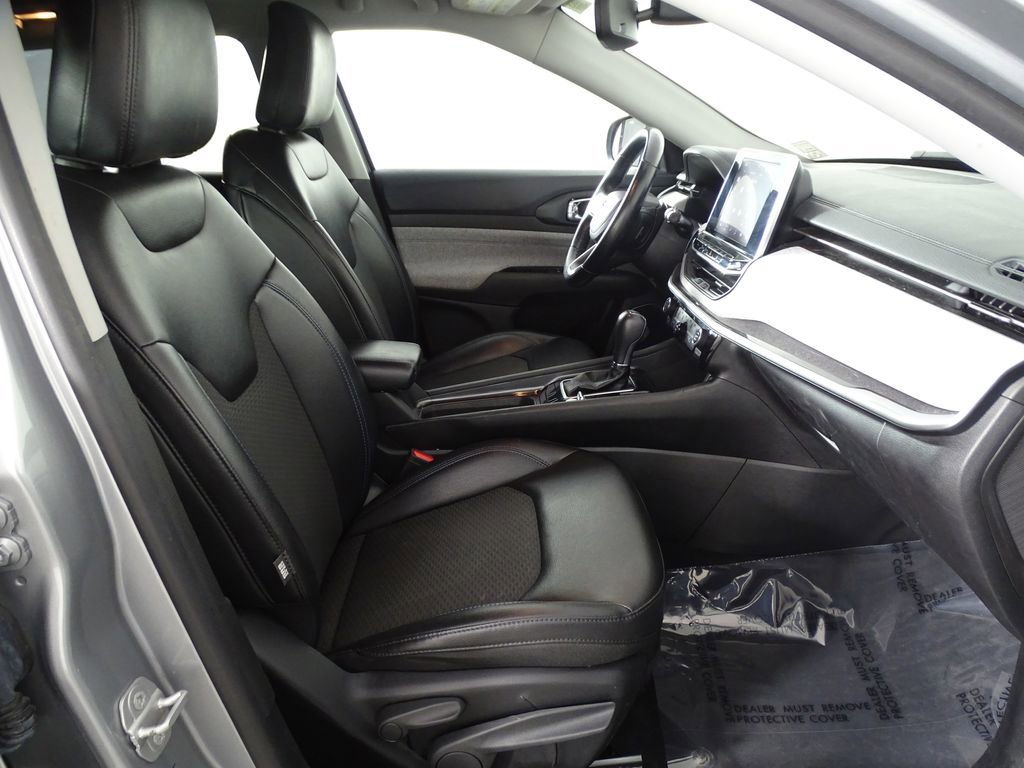 Used 2022 Jeep Compass Latitude w/ Convenience Group image 13