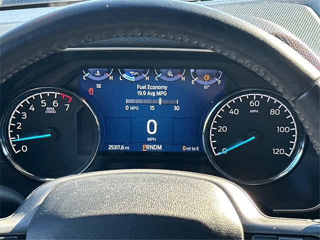 Certified 2022 Ford F150 XLT w/ Equipment Group 302A High image 20